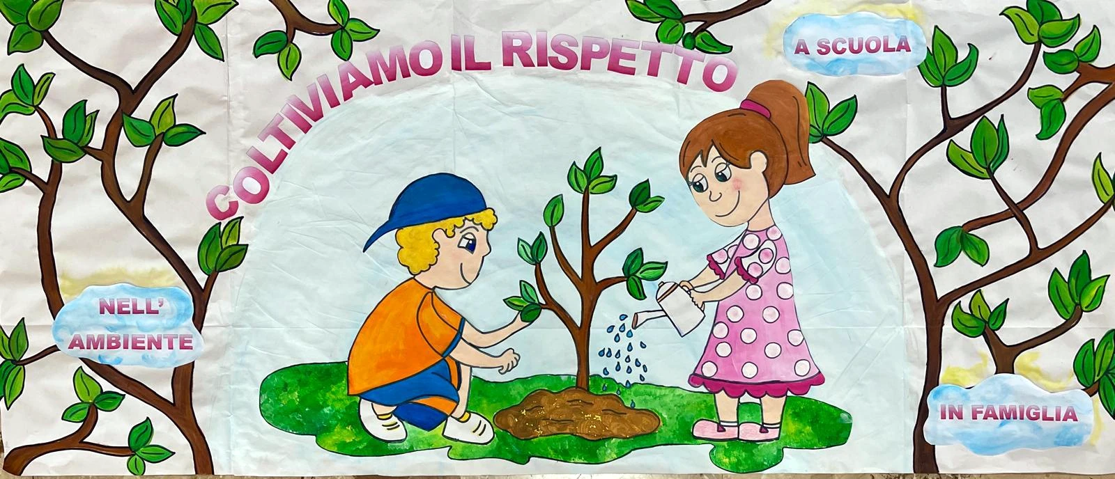 Progetto Educativo Didattico 2026-27 Coltiviamo il Rispetto